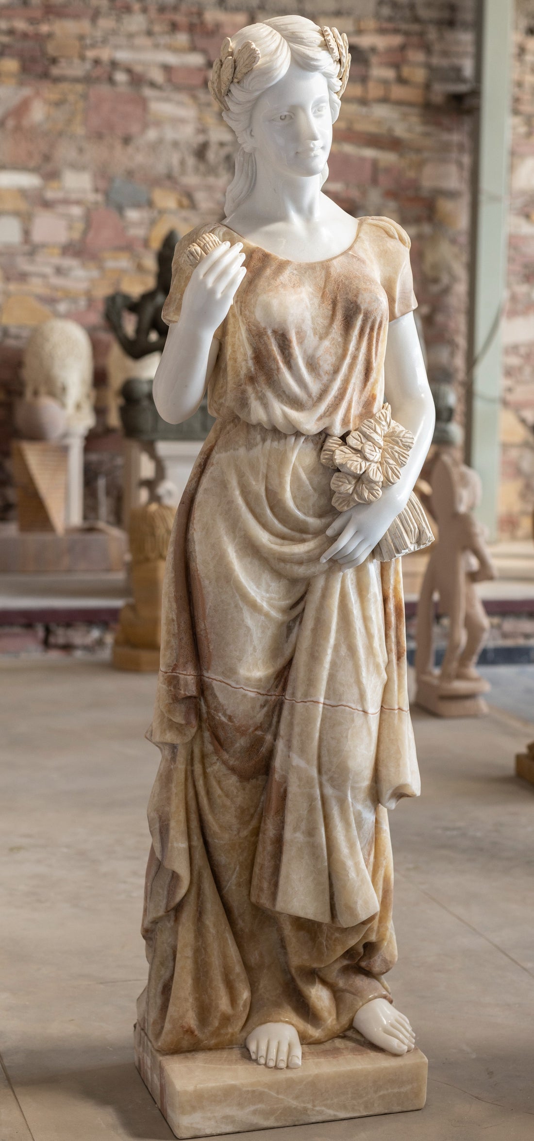 Elysia Marble Sculpture