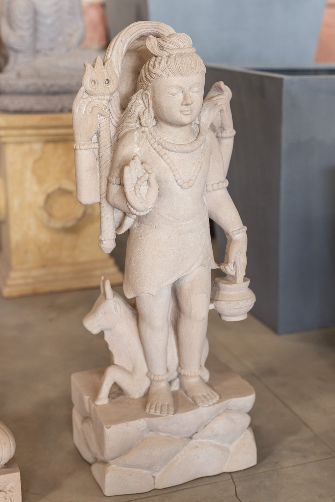 Lord Shiva Sculpture