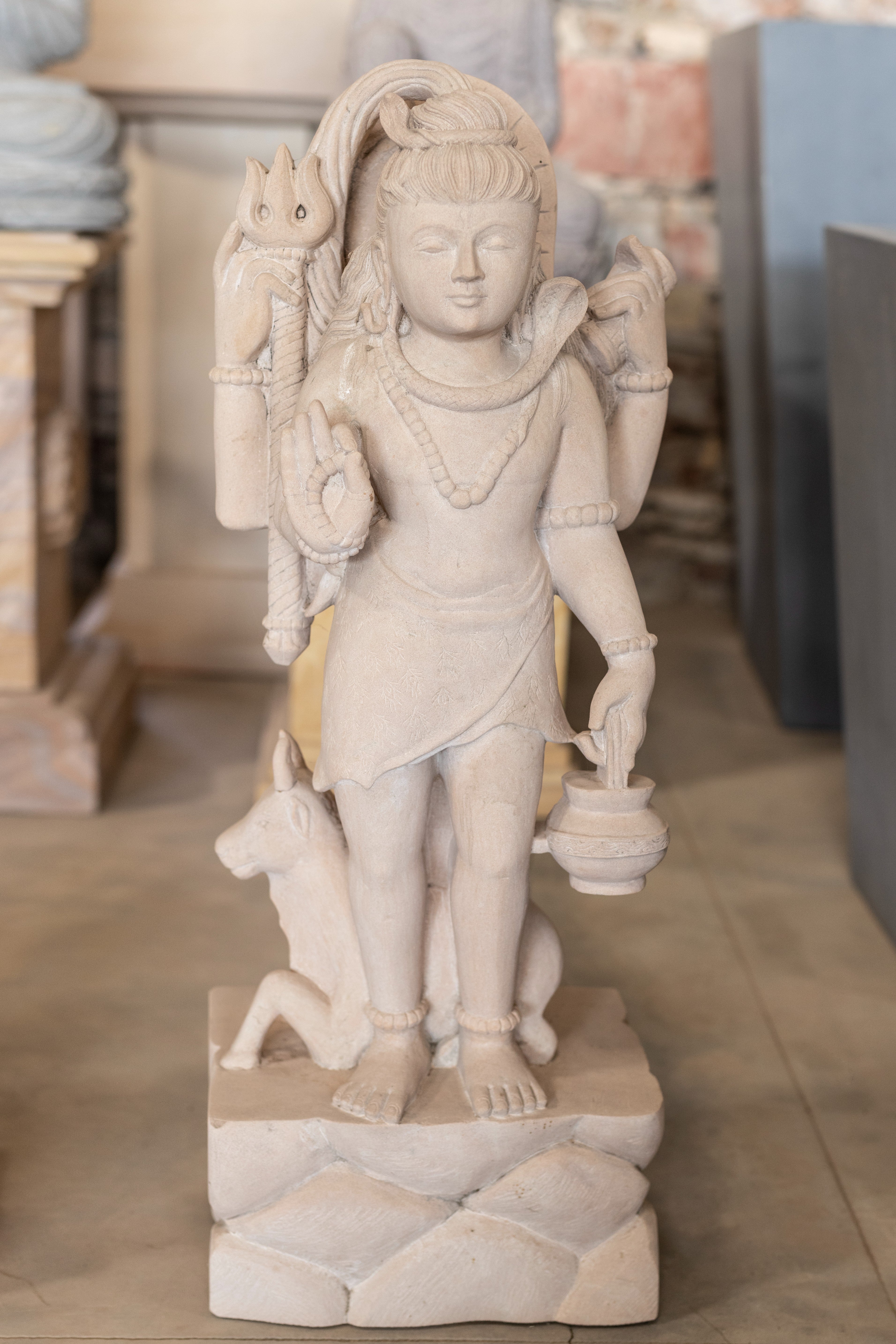 Lord Shiva Sculpture
