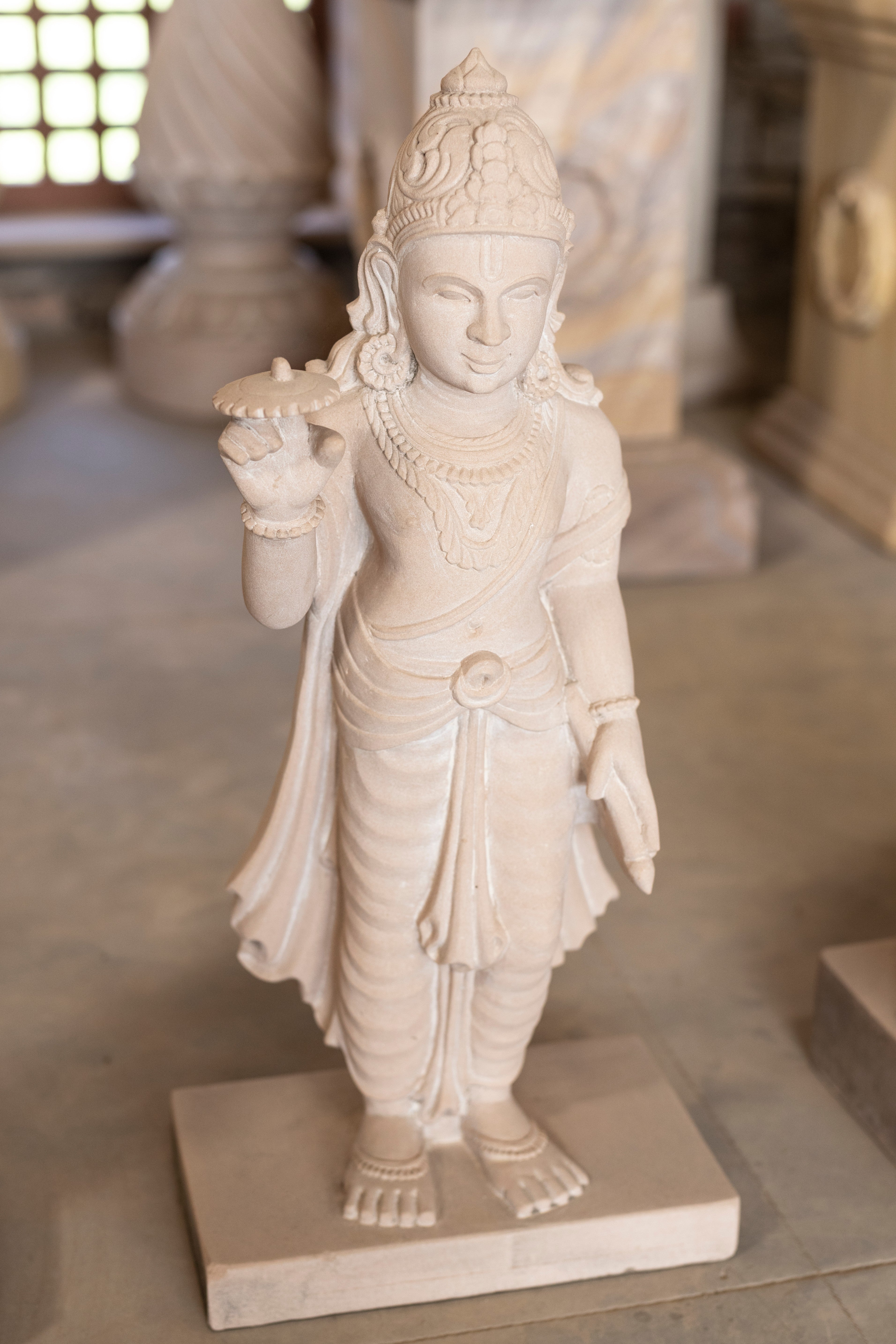 Lord Vishnu Sculpture