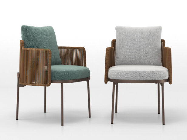 DELHI DUSK OUTDOOR ARMCHAIR