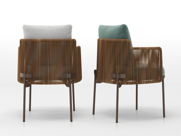 DELHI DUSK OUTDOOR ARMCHAIR