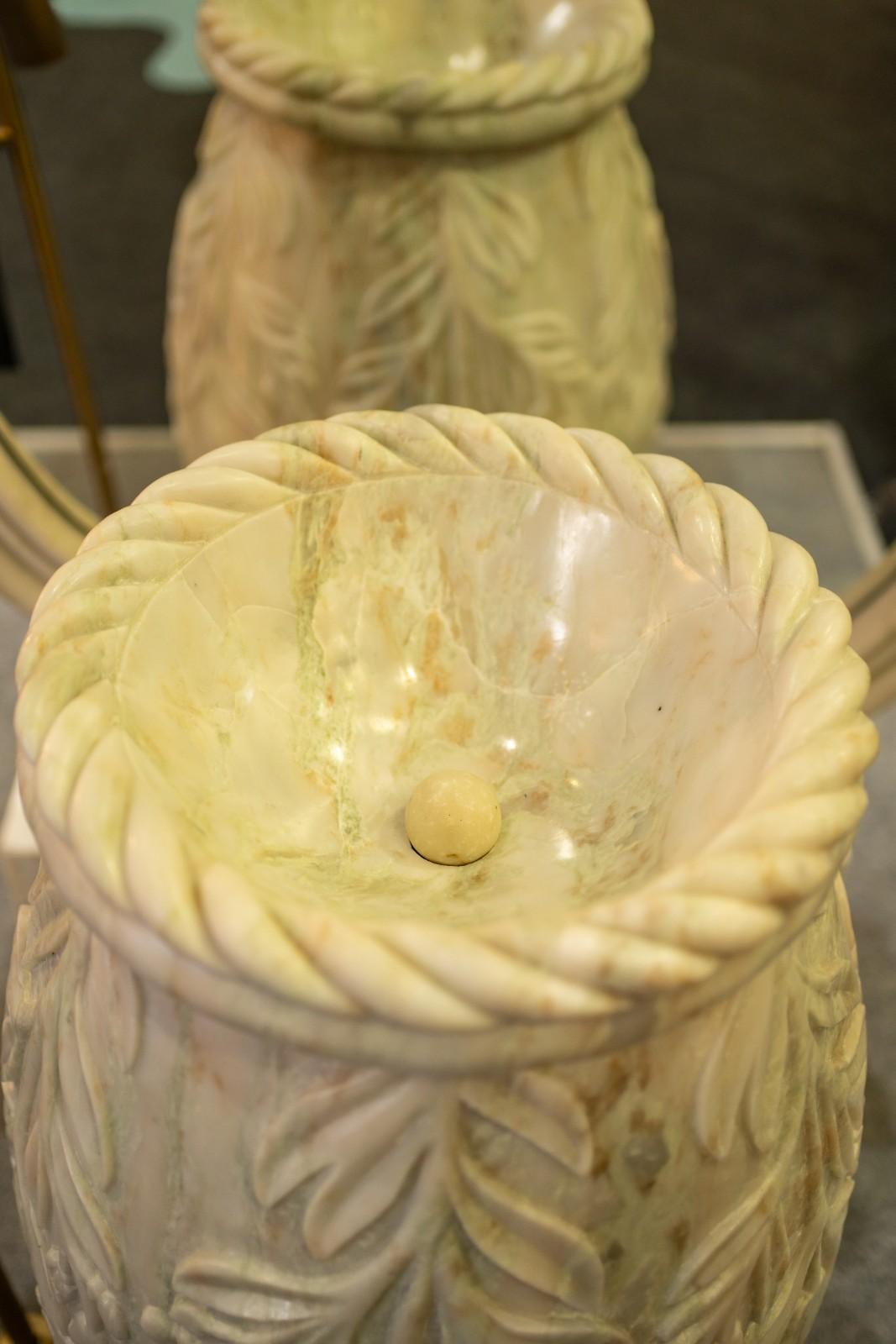 Verdant Bloom Vanity