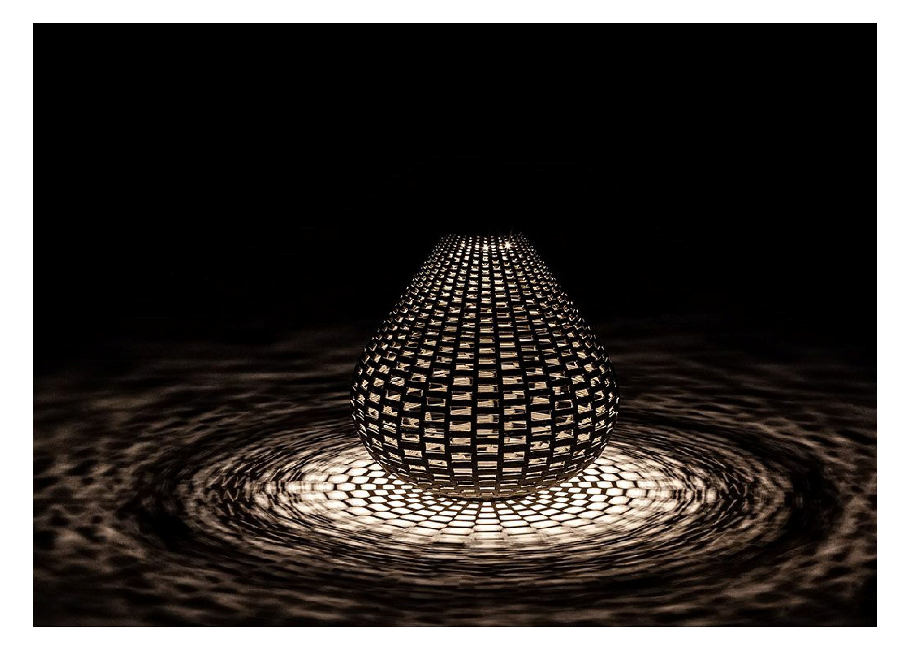 STARRYSCAPE OUTDOOR LAMP