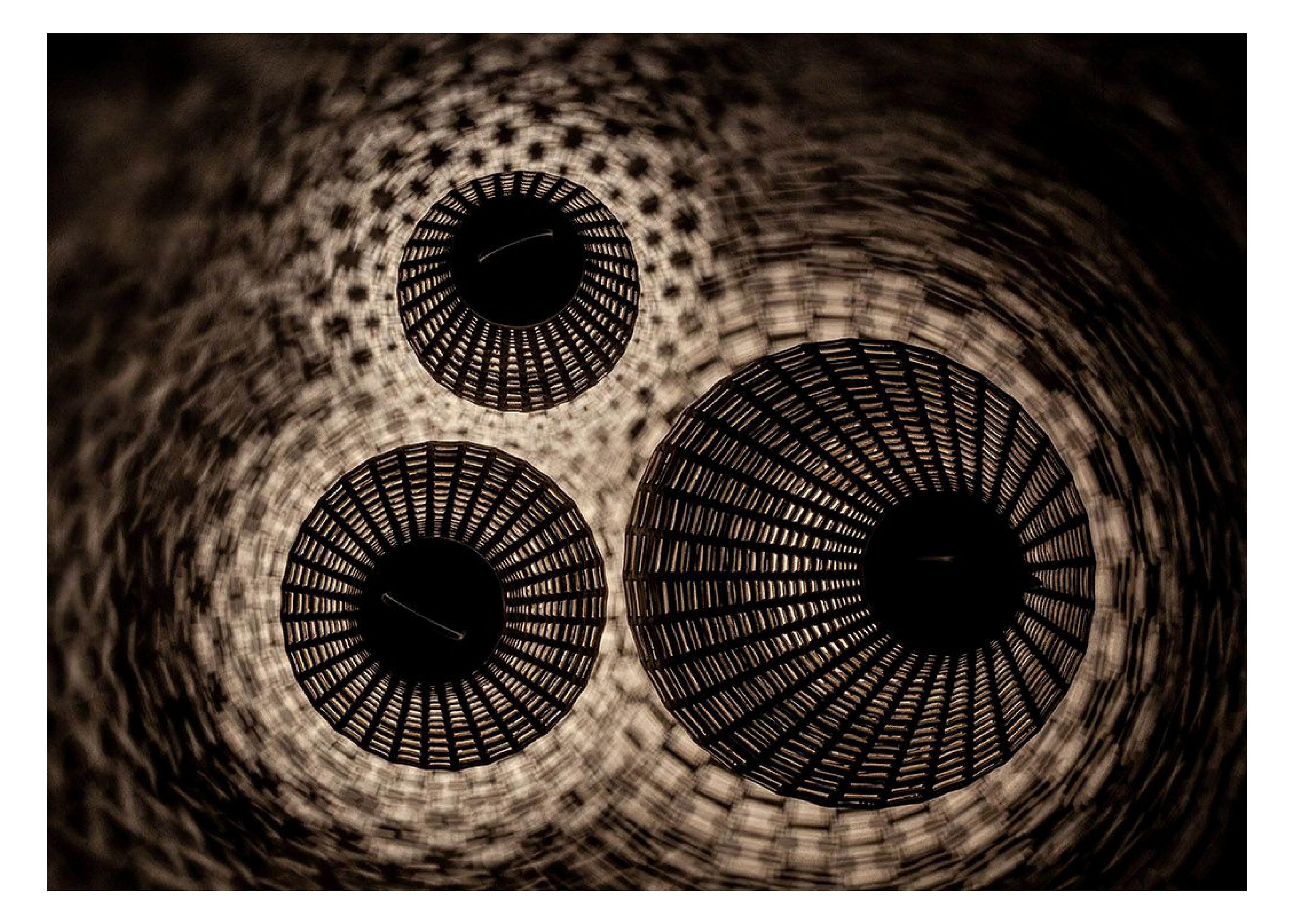 STARRYSCAPE OUTDOOR LAMP