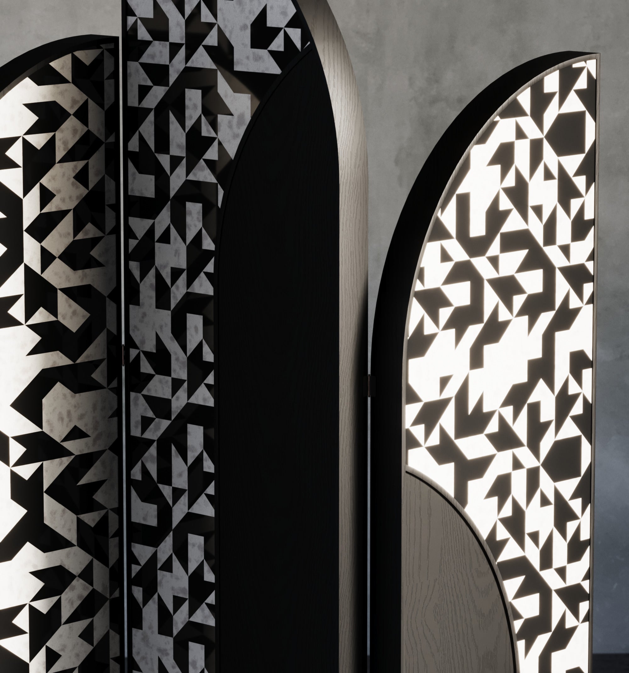 Noir Screen