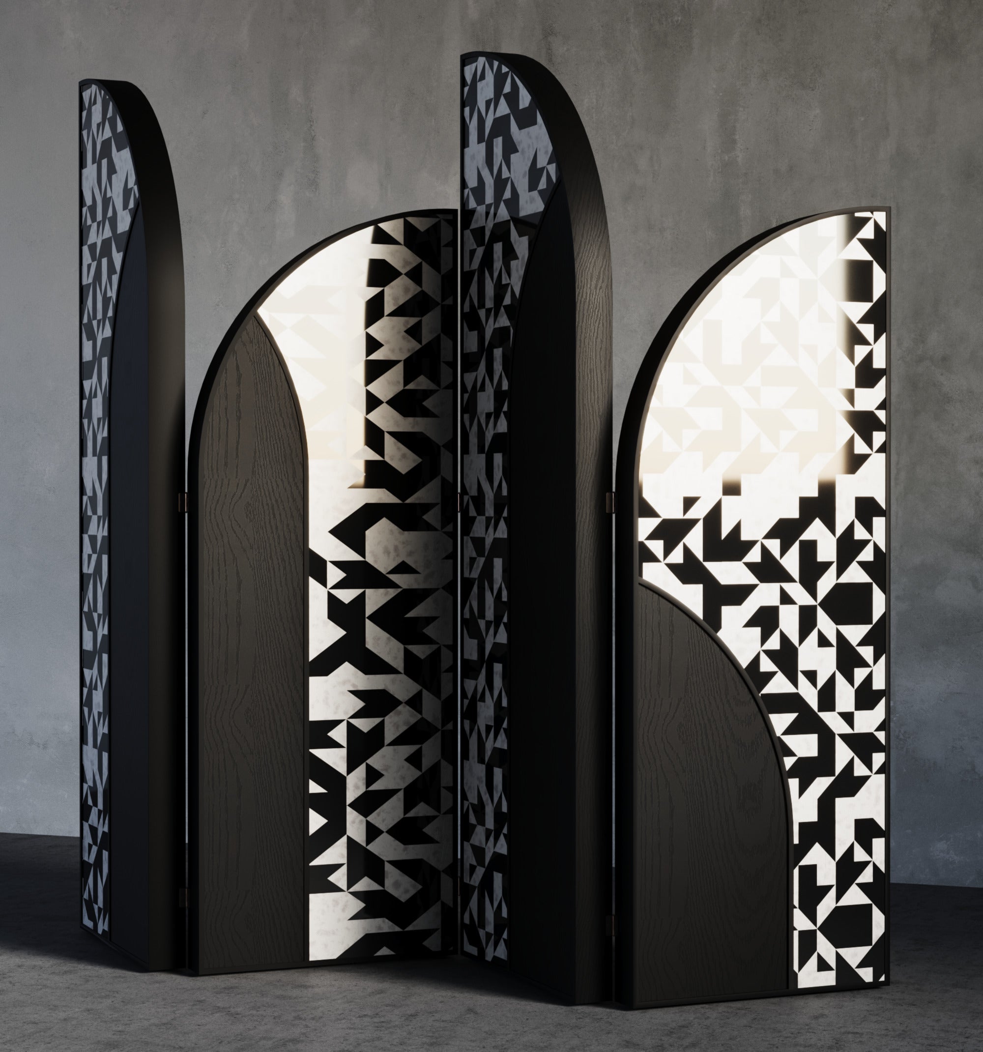 Noir Screen