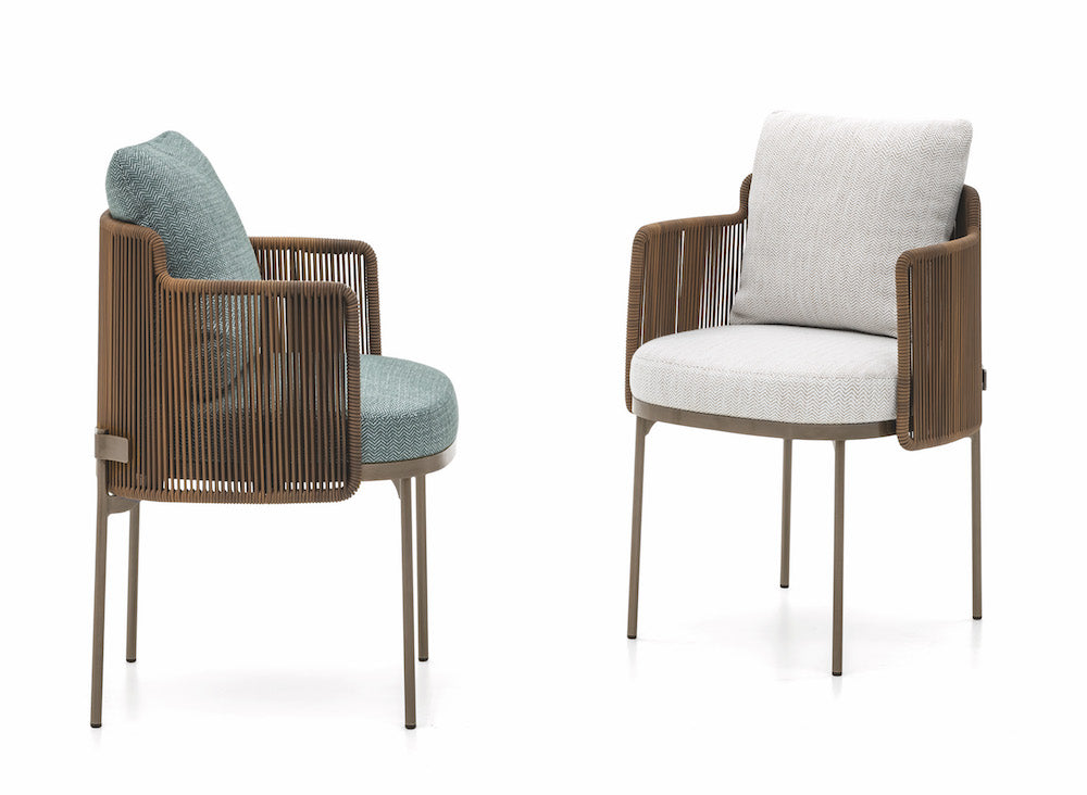 DELHI DUSK OUTDOOR ARMCHAIR
