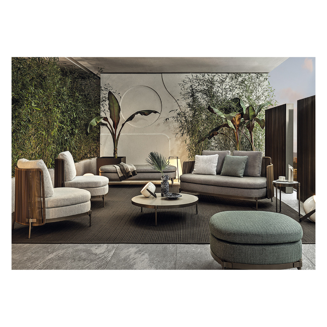 JAIPUR JEWEL OUTDOOR DAY LOUNGER