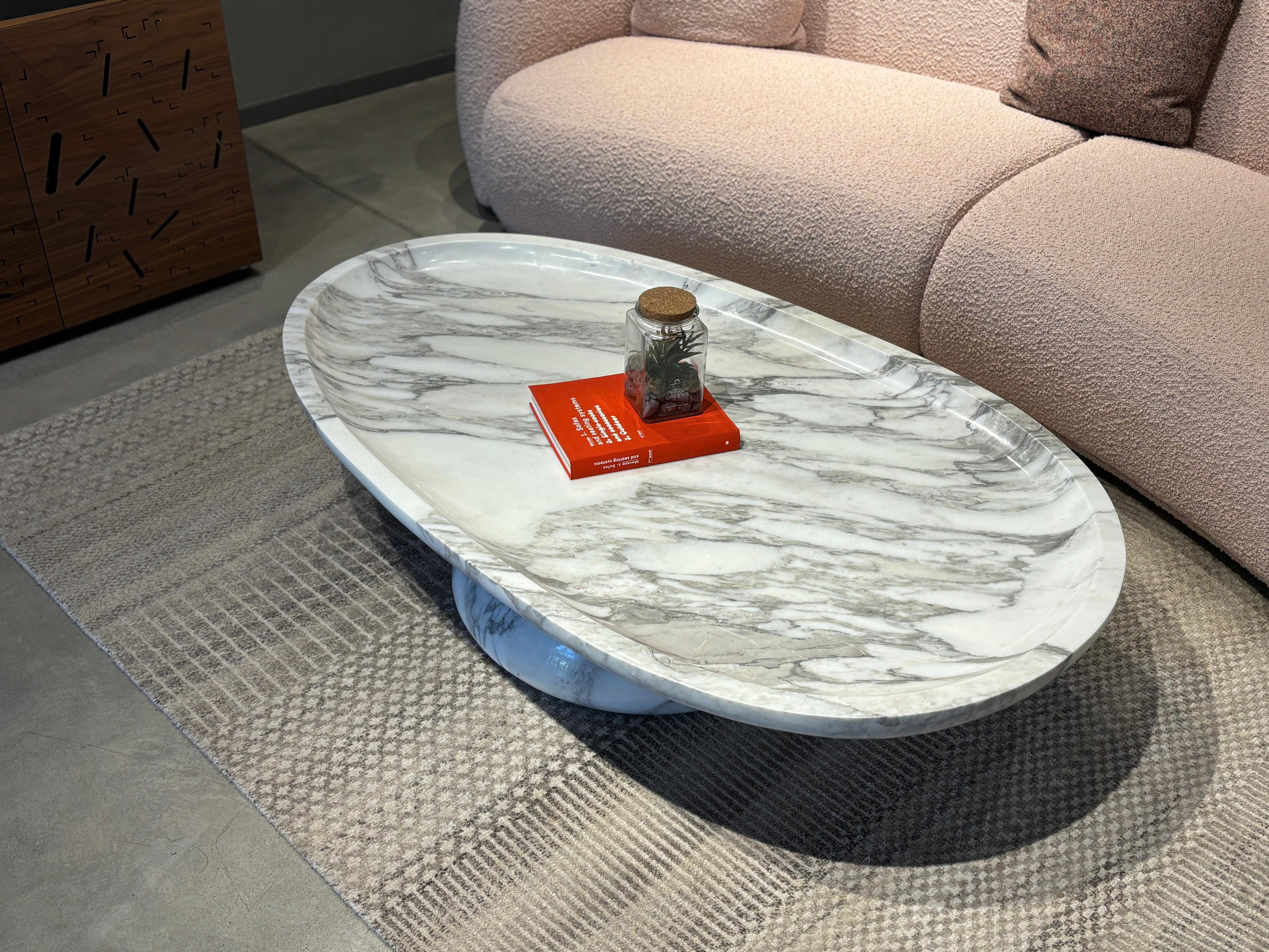 Cavo Scato Marble Coffee Table