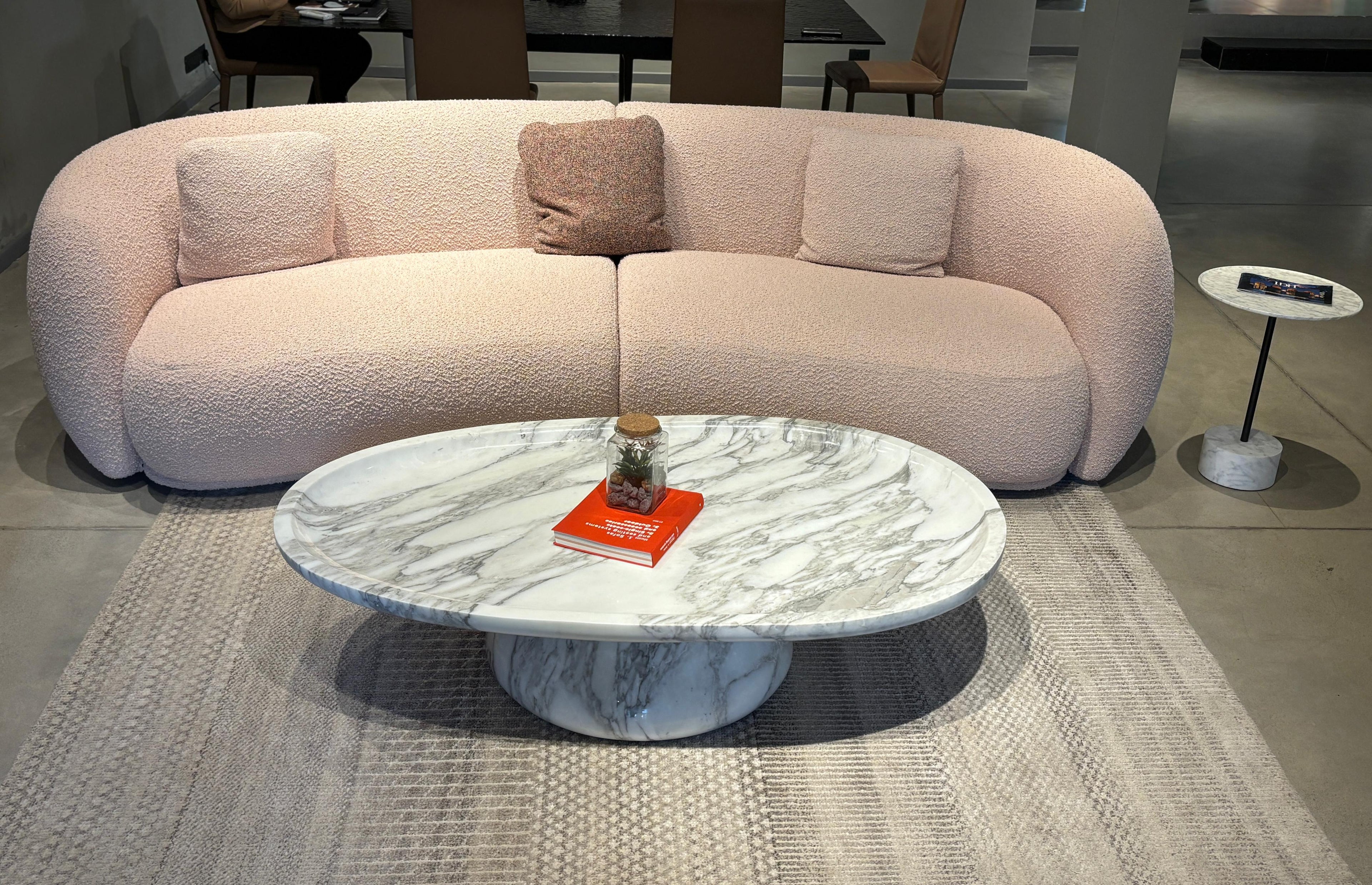 Cavo Scato Marble Coffee Table