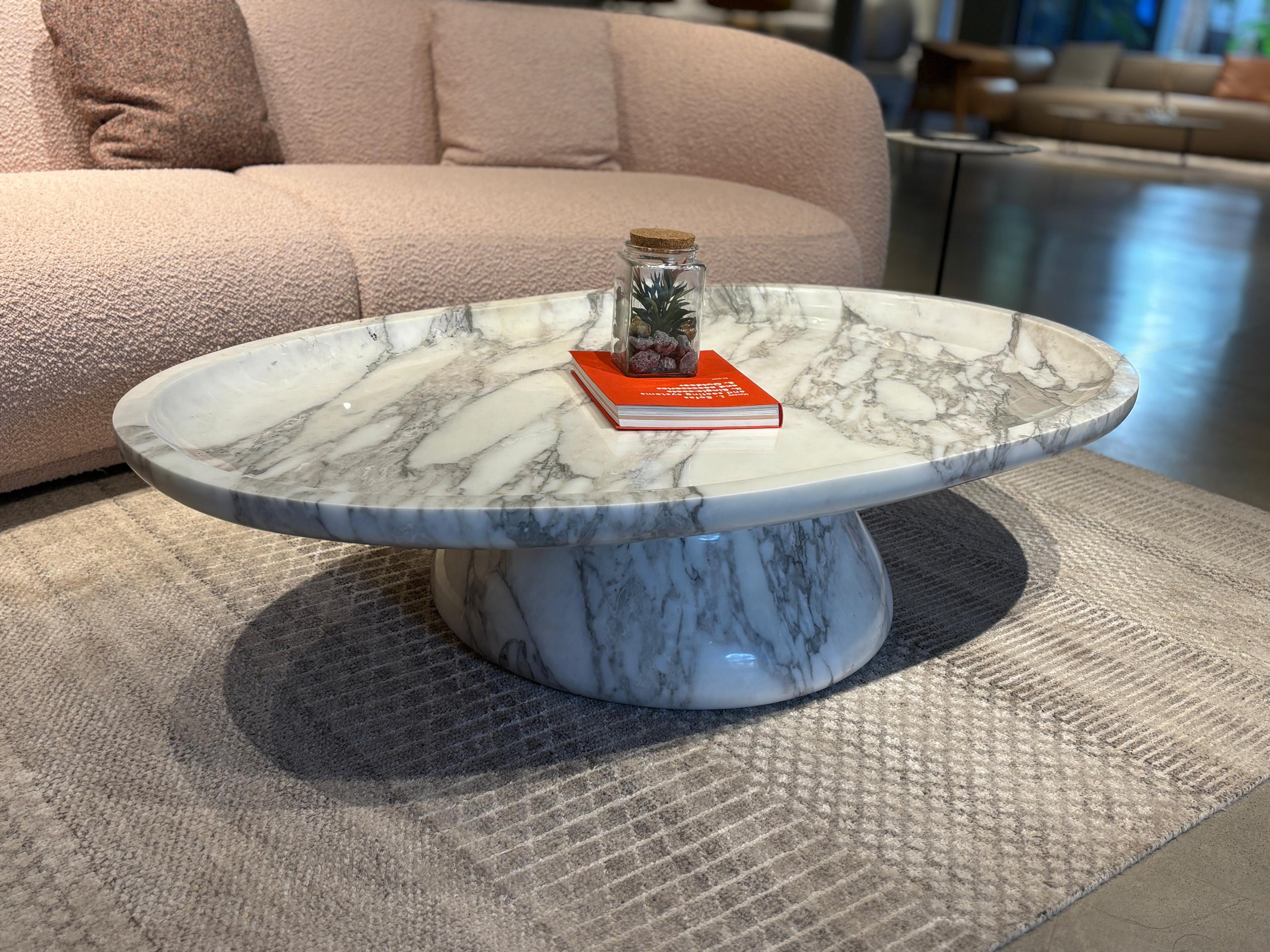 Cavo Scato Marble Coffee Table