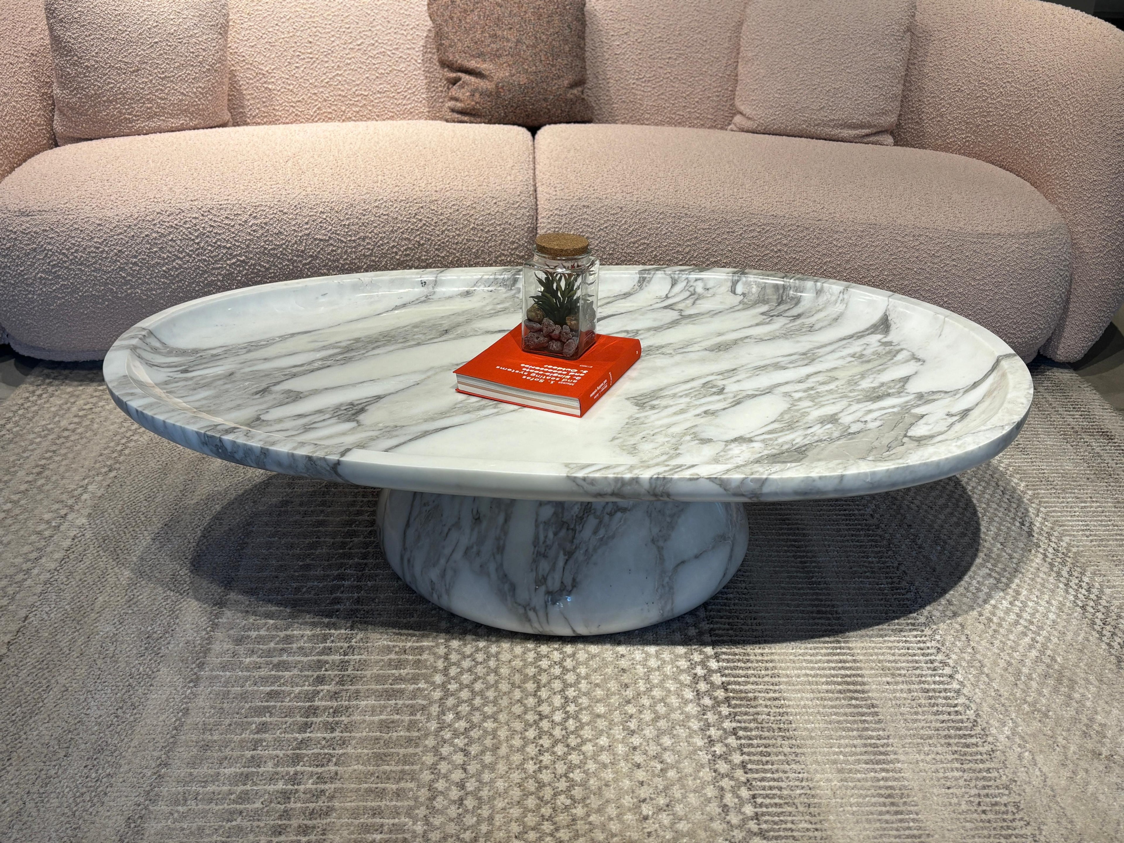 Cavo Scato Marble Coffee Table