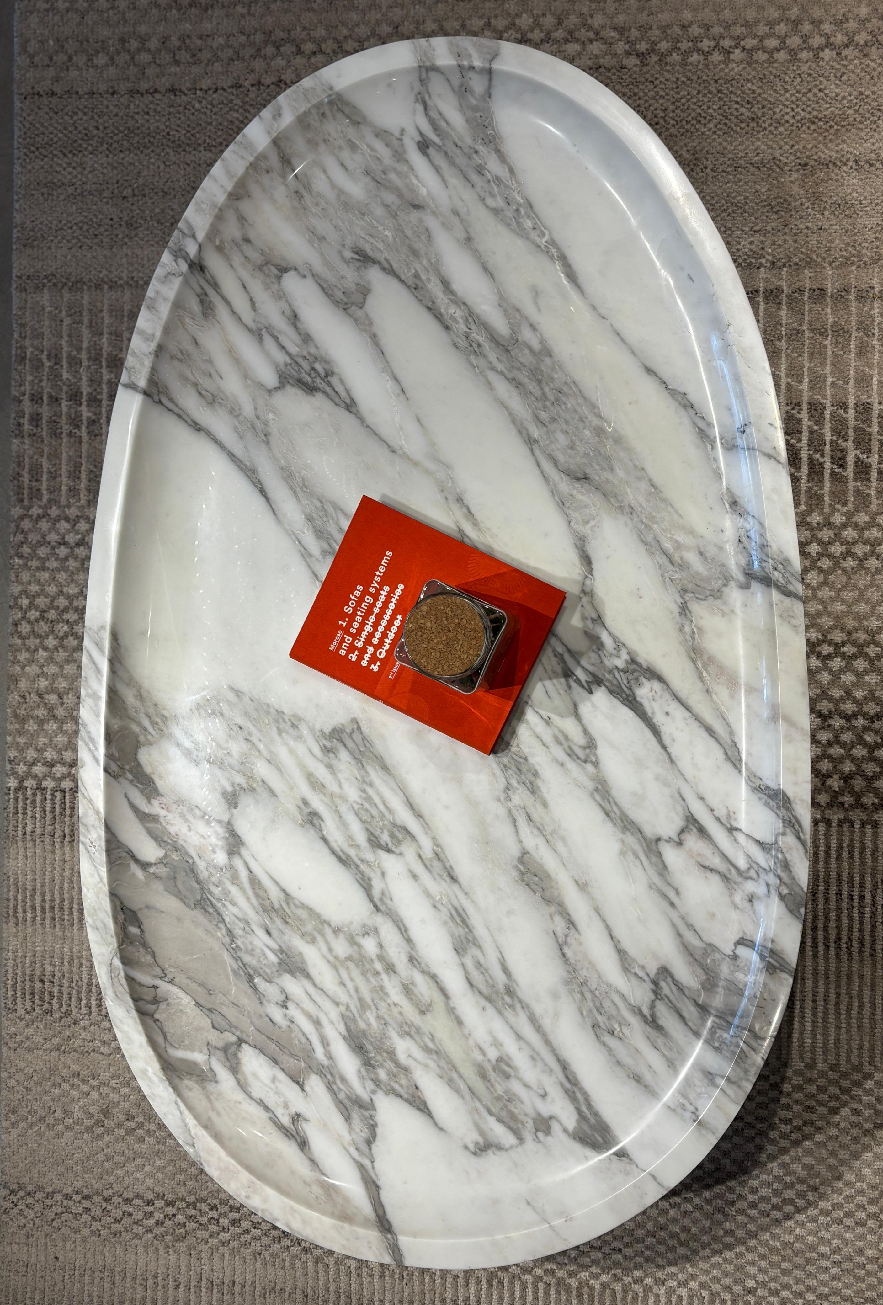 Cavo Scato Marble Coffee Table