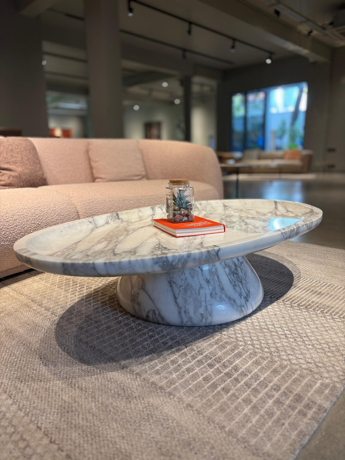 Cavo Scato Marble Coffee Table