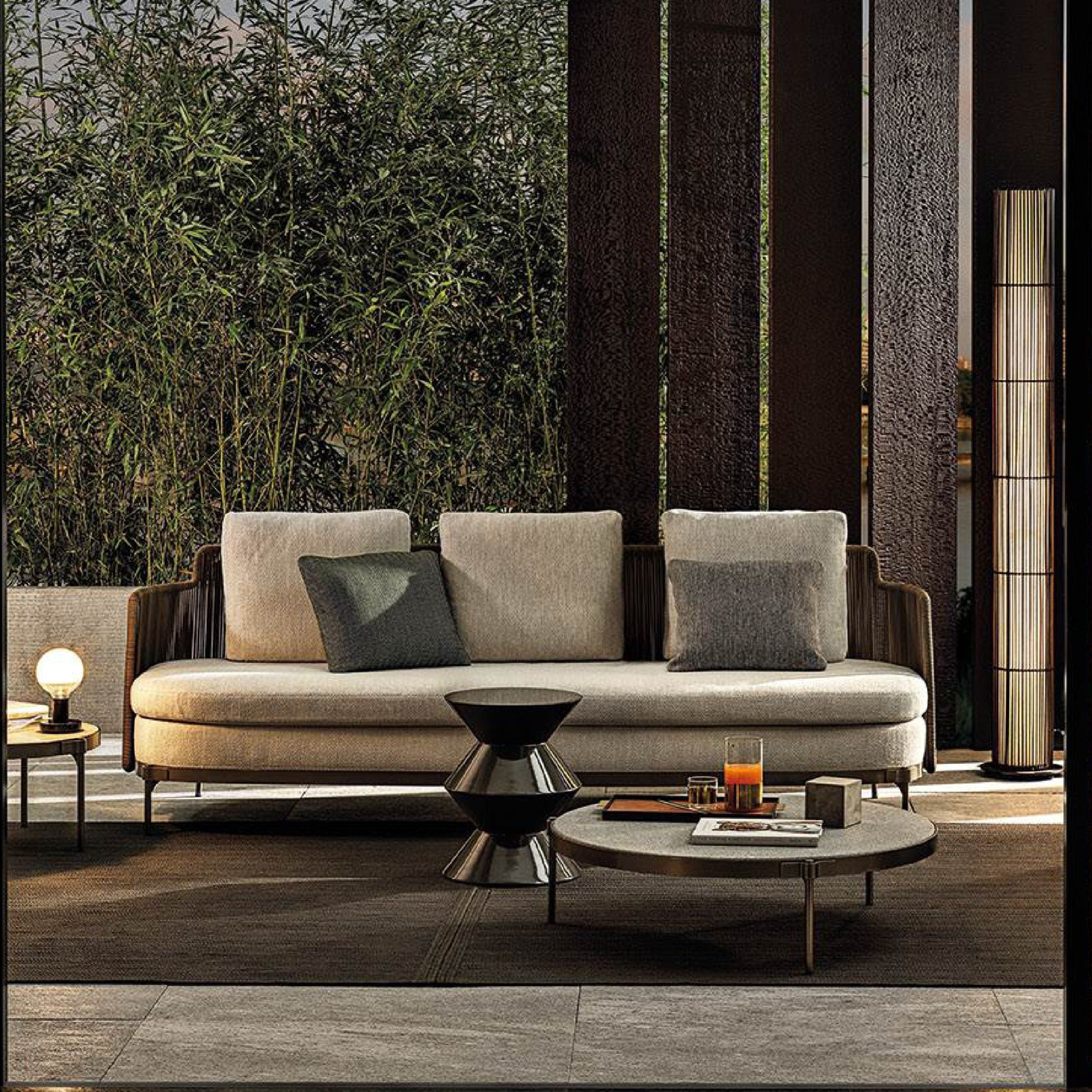 JAIPUR JEWEL OUTDOOR DAY LOUNGER