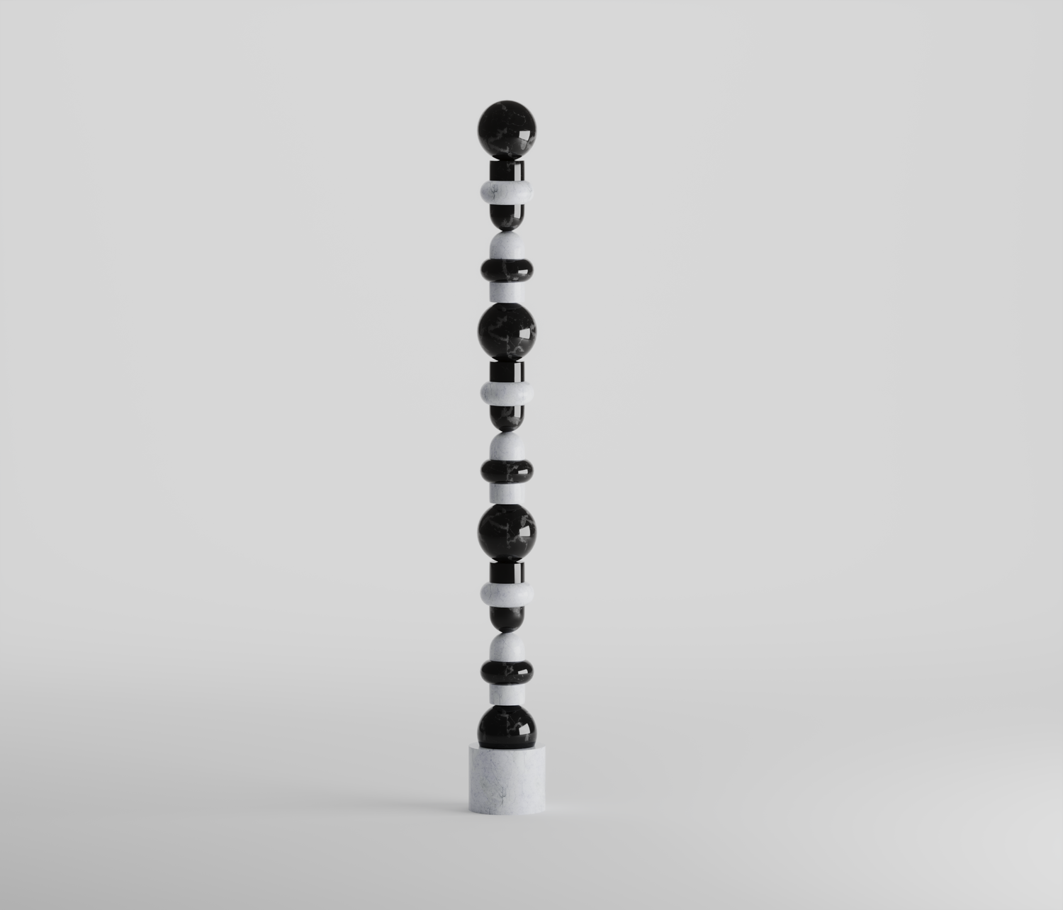 Mystique Marble Totem