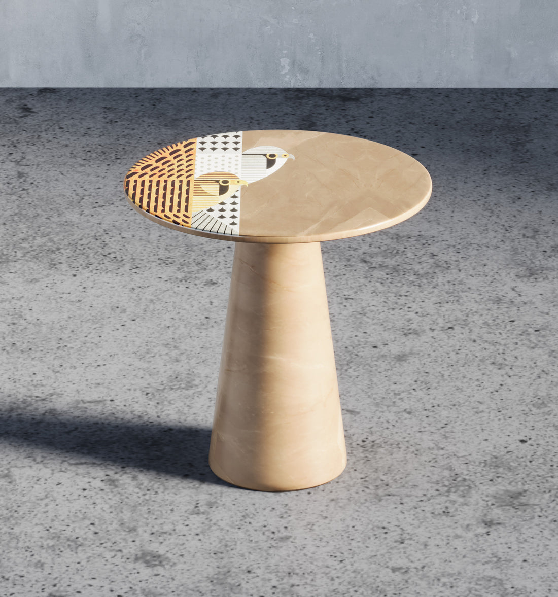 Avian Side Table
