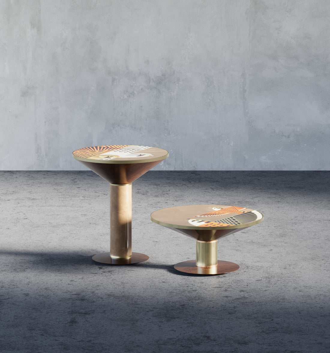 Avian Bar Coffee Table Set