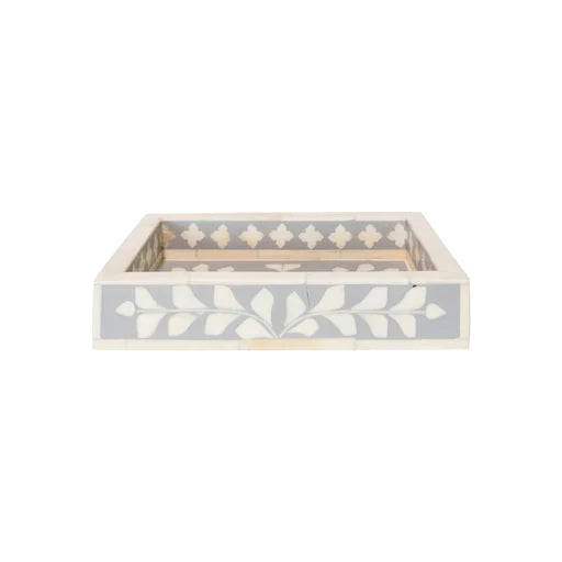 Sylvan Inlay Tray - Ziba Homes