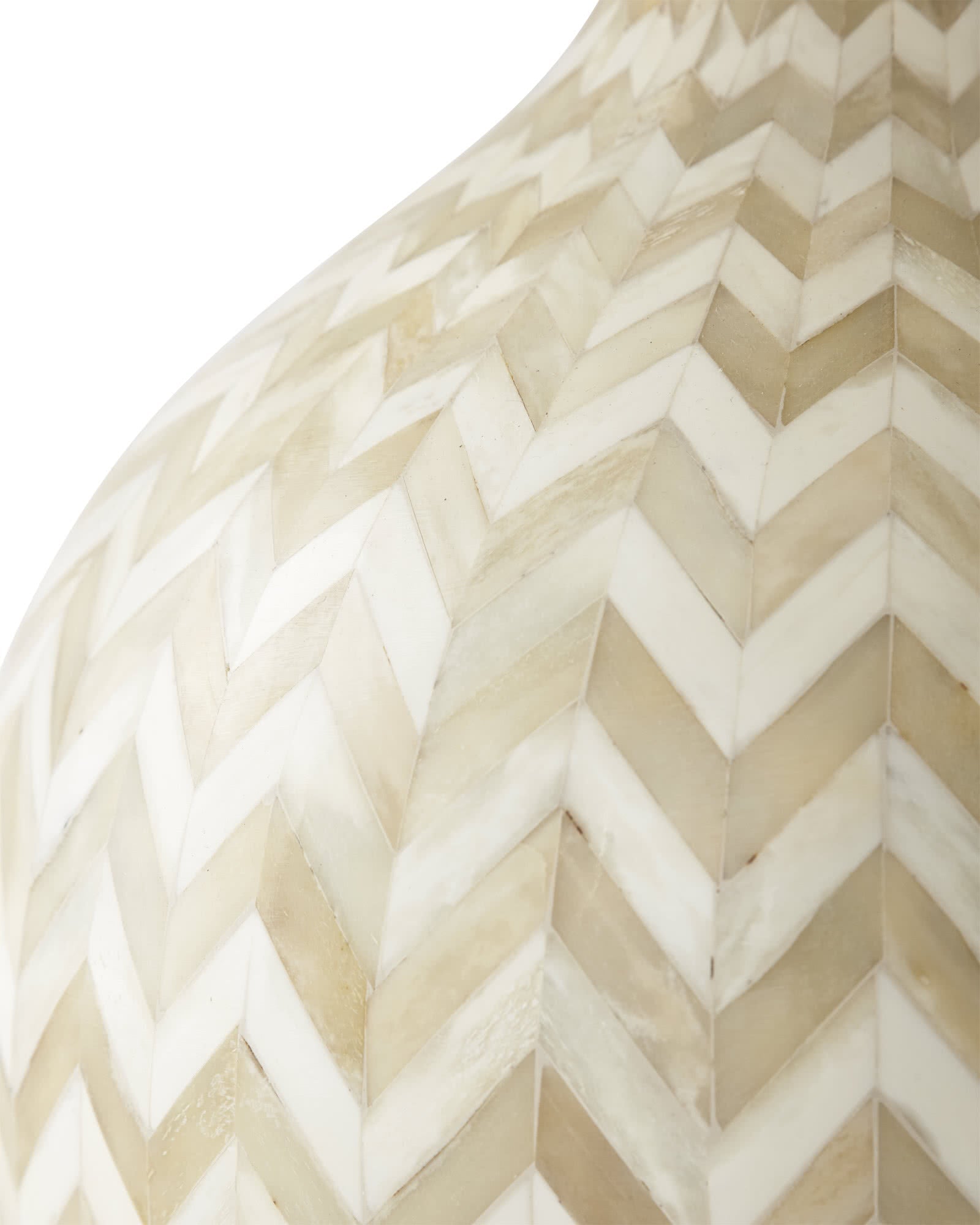 Lily Inlay Lamp - Ziba Homes