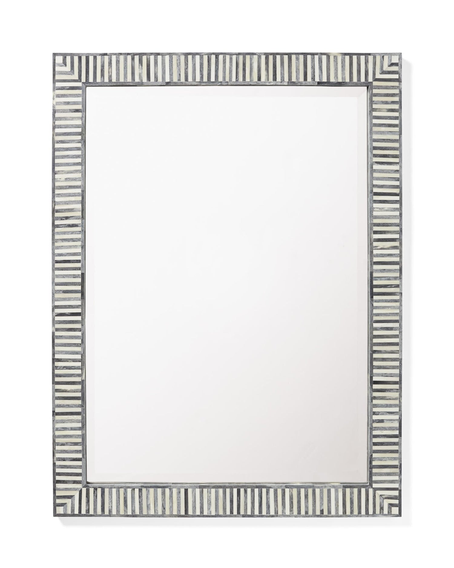 Serena Inlay Mirror - Ziba Homes