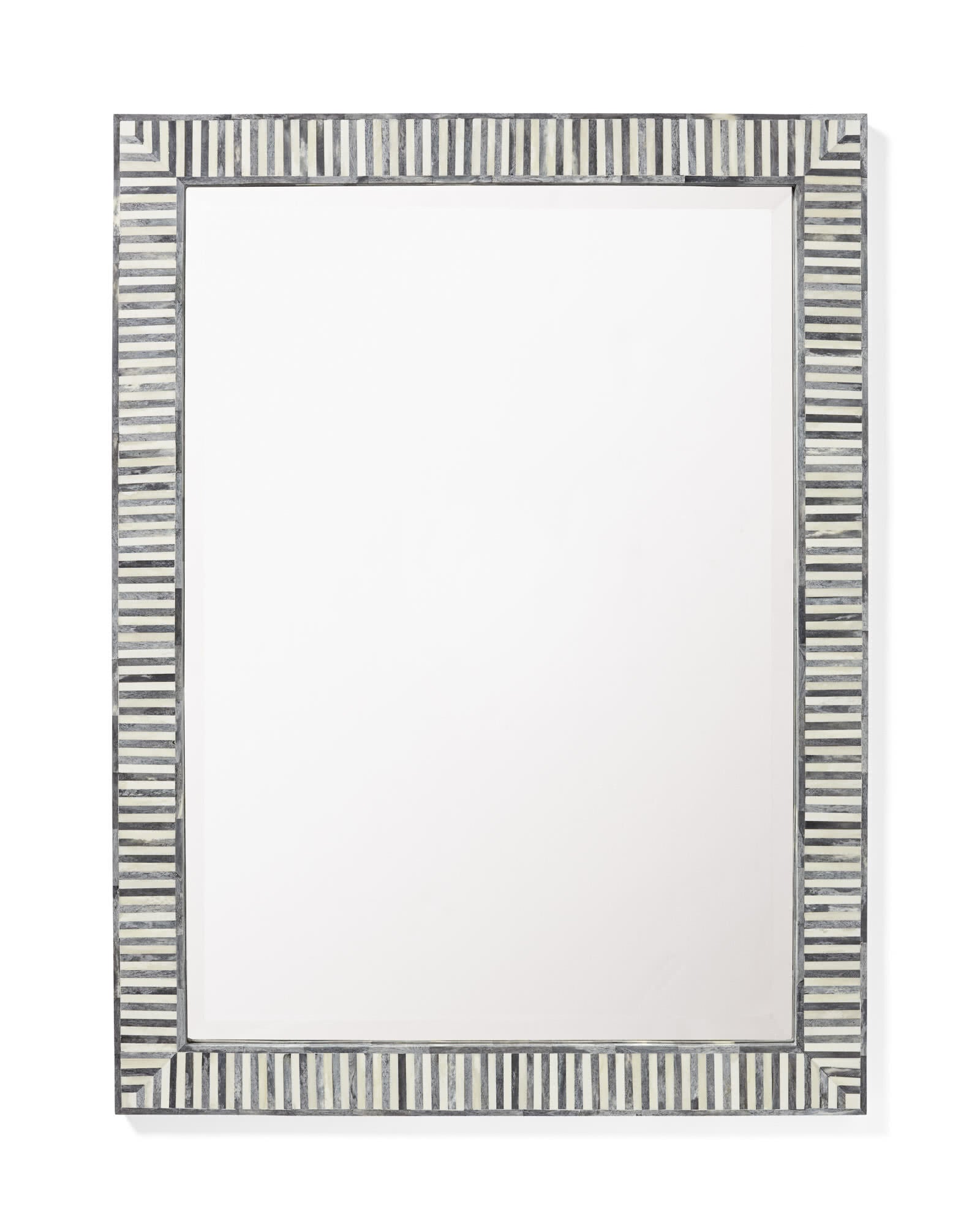 Serena Inlay Mirror - Ziba Homes