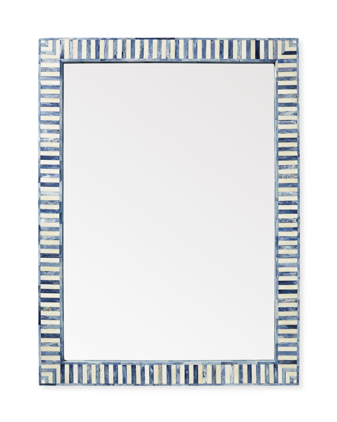Serena Inlay Mirror - Ziba Homes