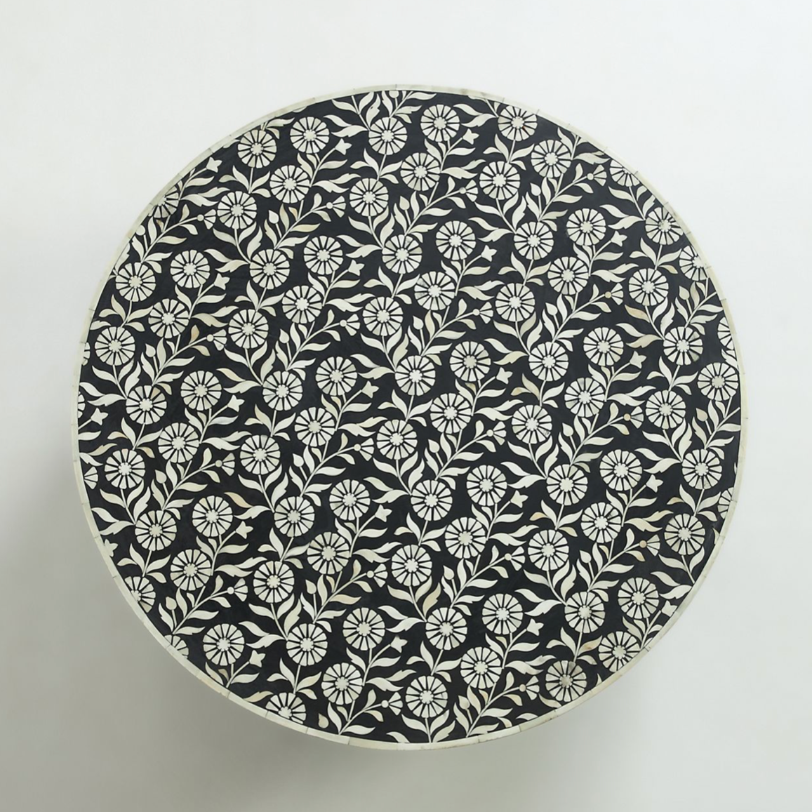 Mazaya Inlay Coffee Table - Ziba Homes
