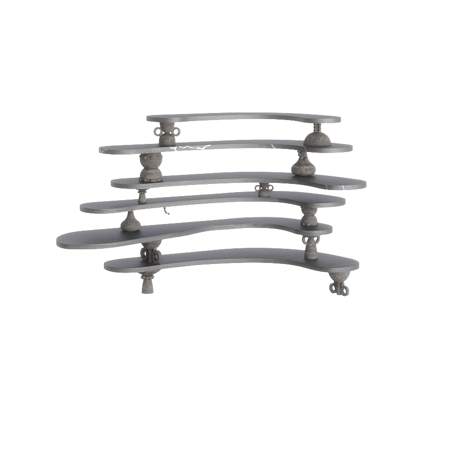 VESSEL BOOKSHELF