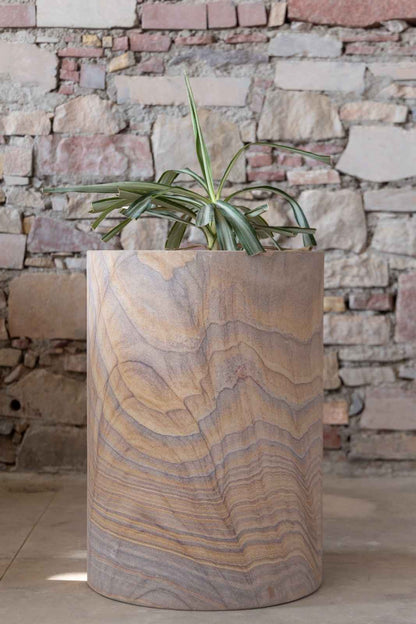 Rainbow Sandstone Planter