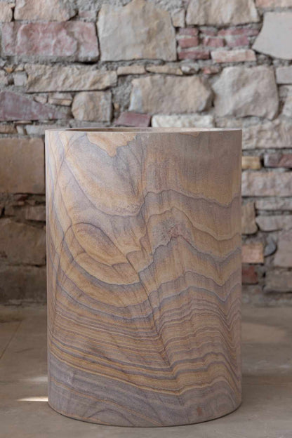 Rainbow Sandstone Planter