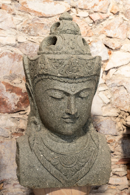 Nirvana Stone Sculpture