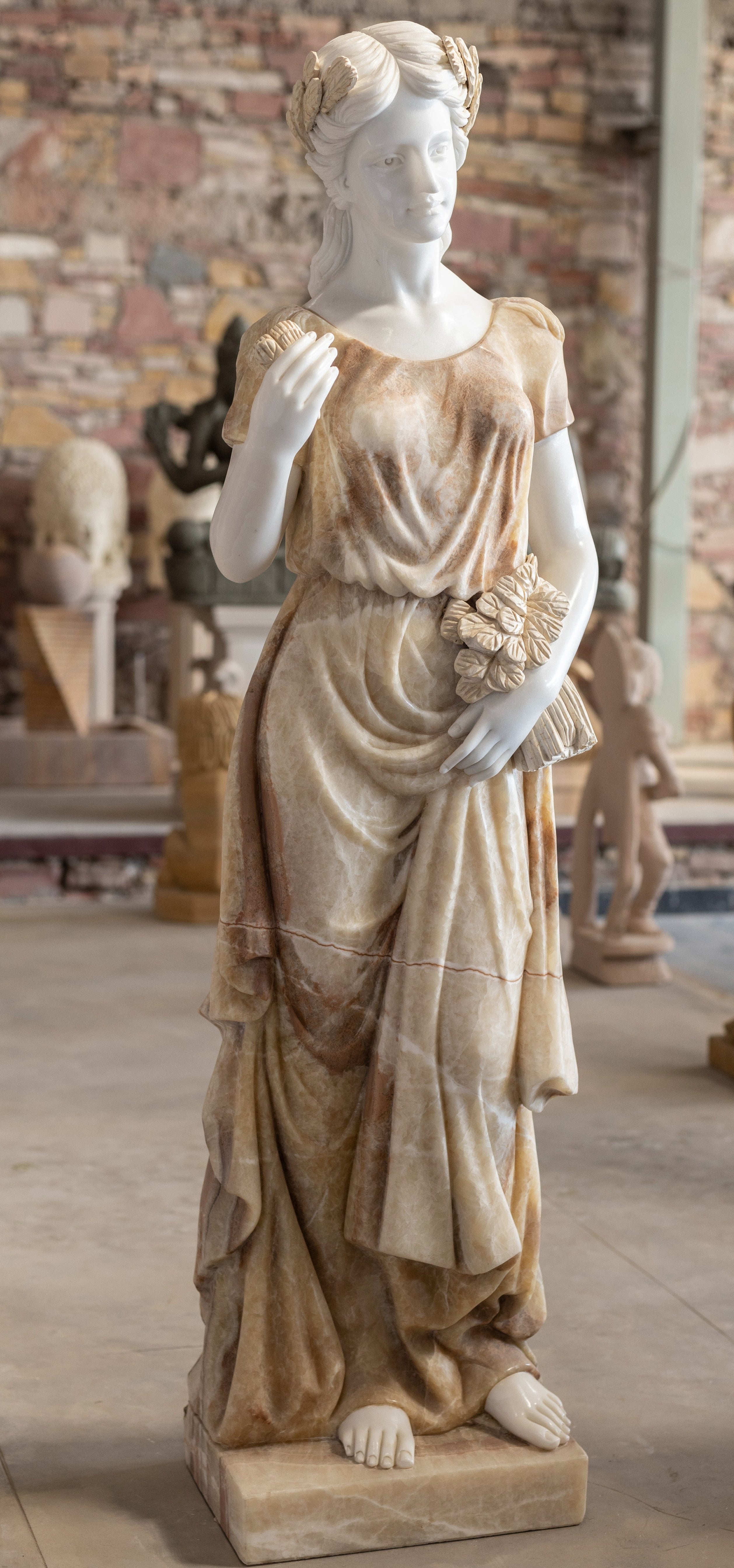 Elysia Marble Sculpture