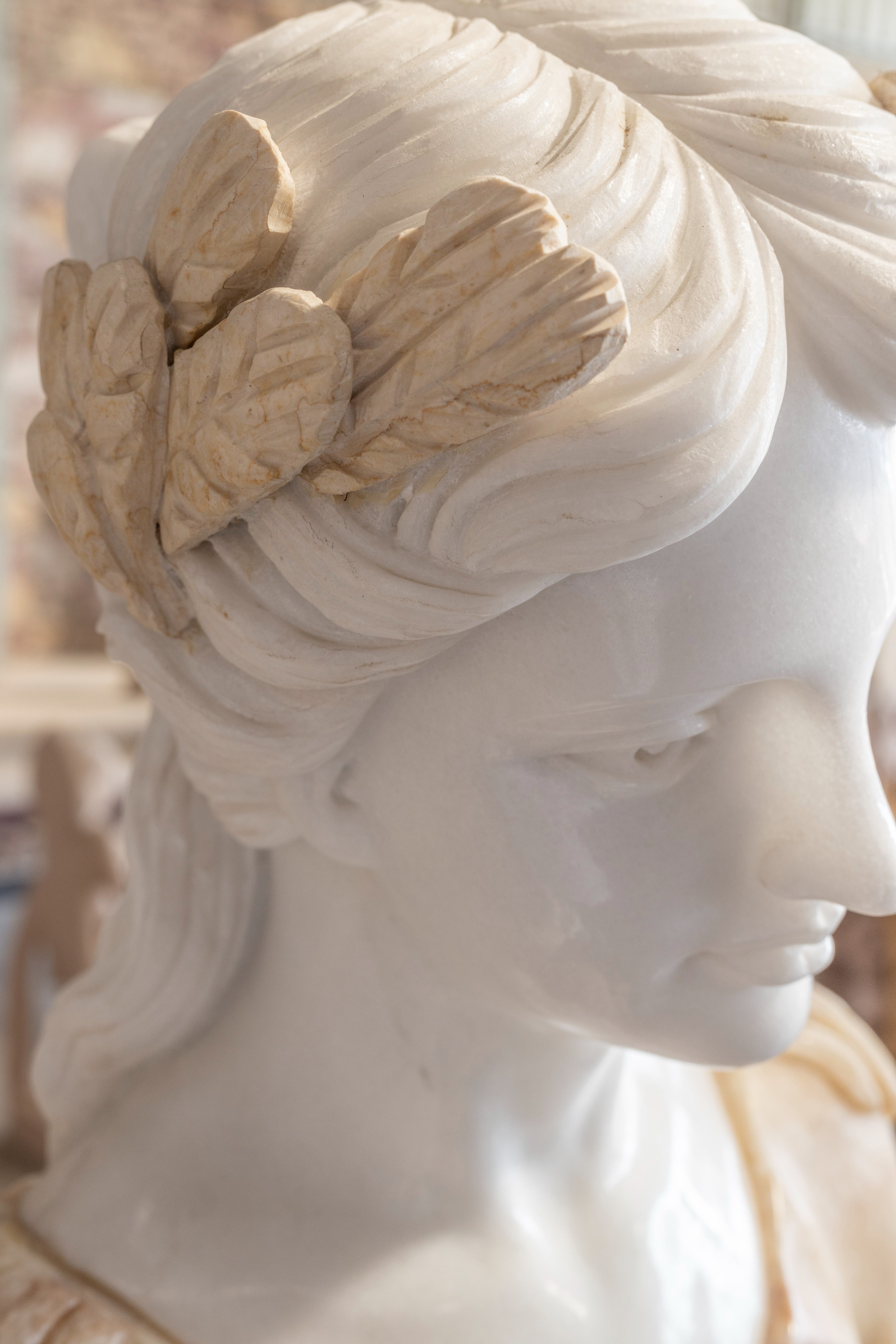 Elysia Marble Sculpture