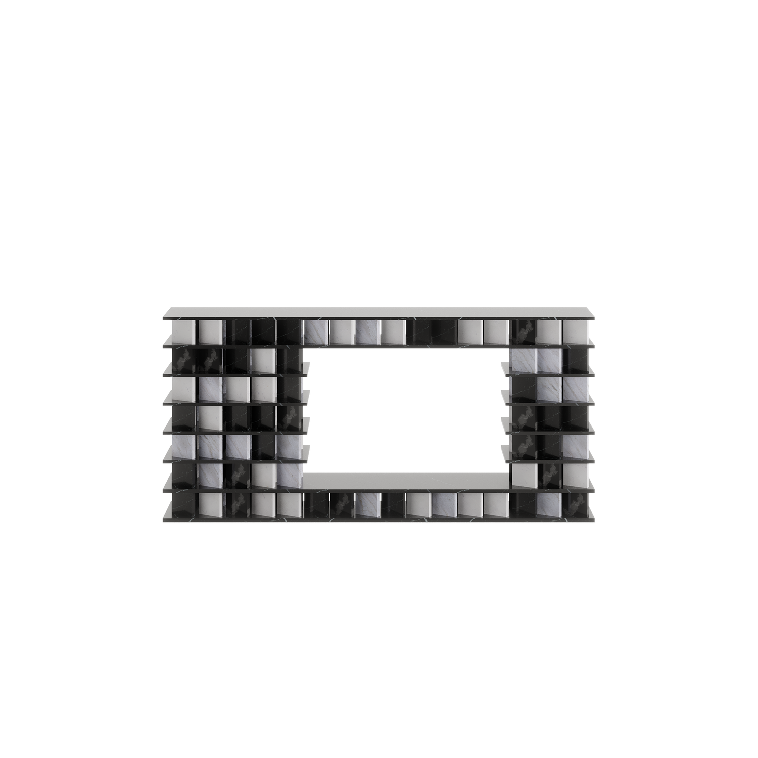 CHECKMATE FIREPLACE