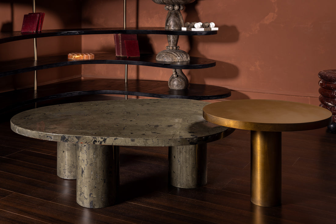 ECHOES NEST OF TABLES