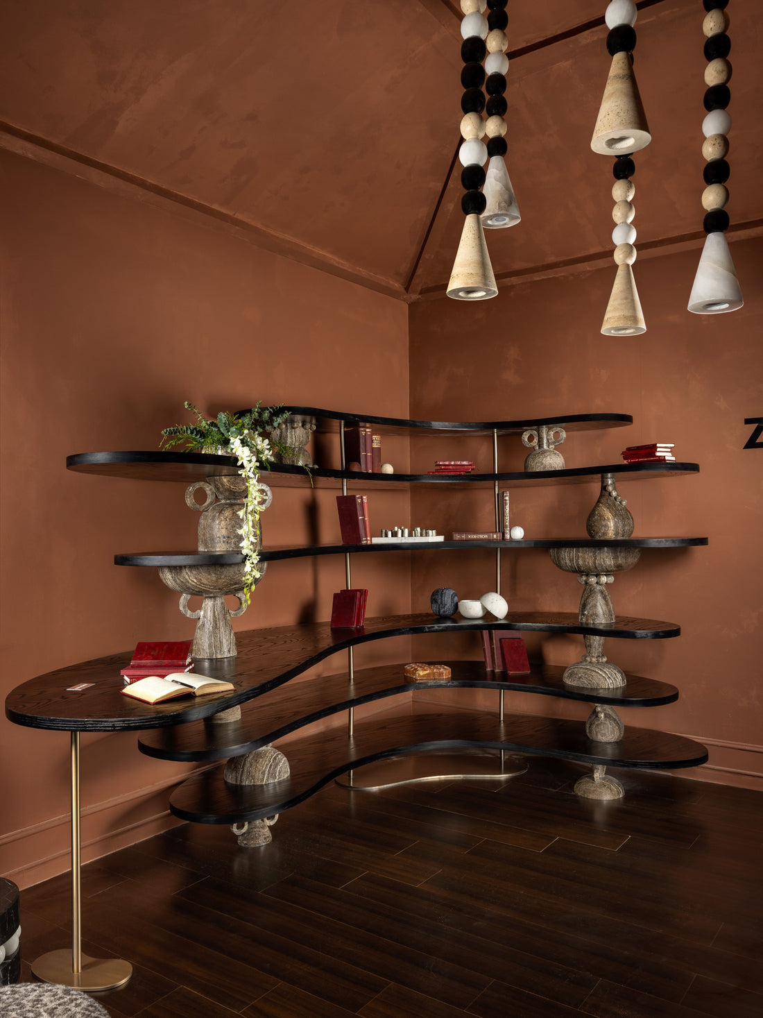 VESSEL BOOKSHELF