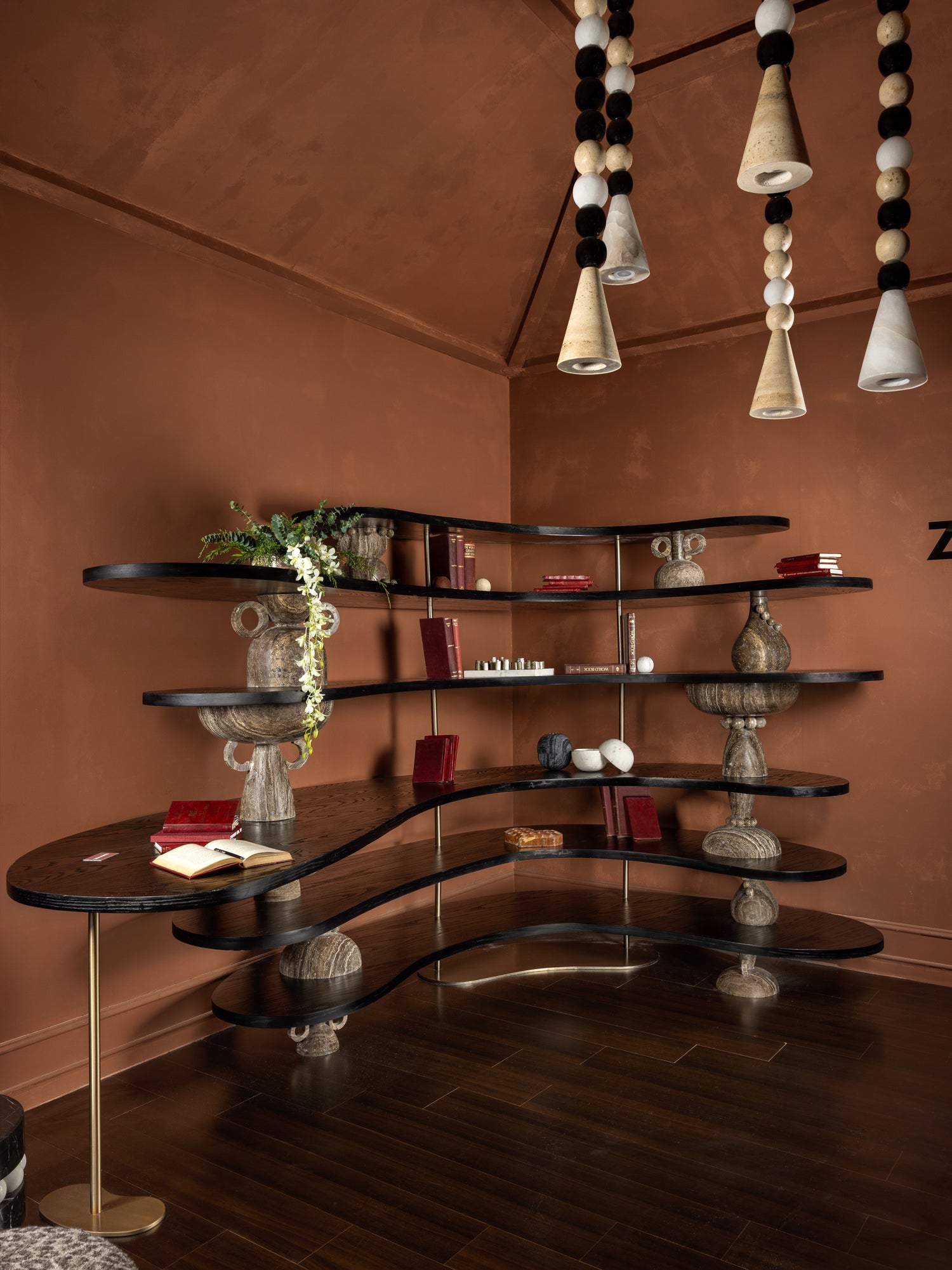 VESSEL BOOKSHELF