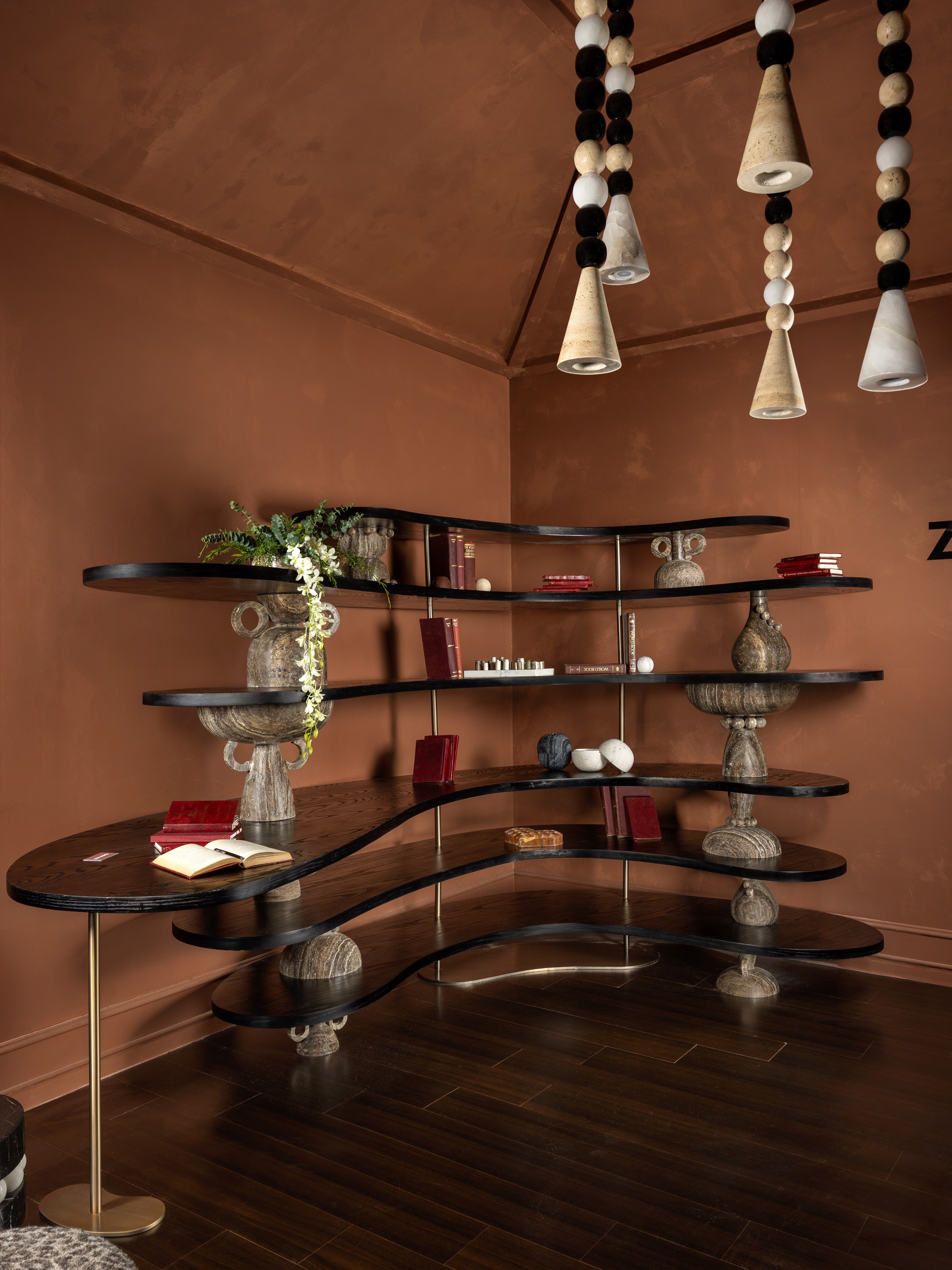 VESSEL BOOKSHELF