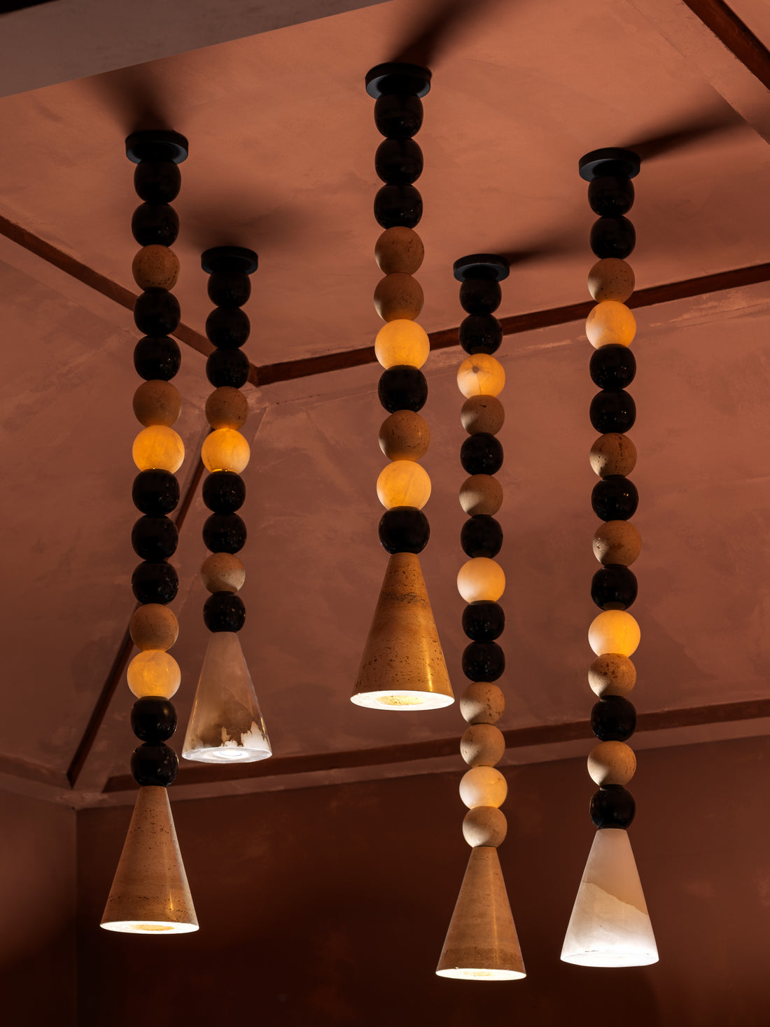ALCHEMY CHANDELIER