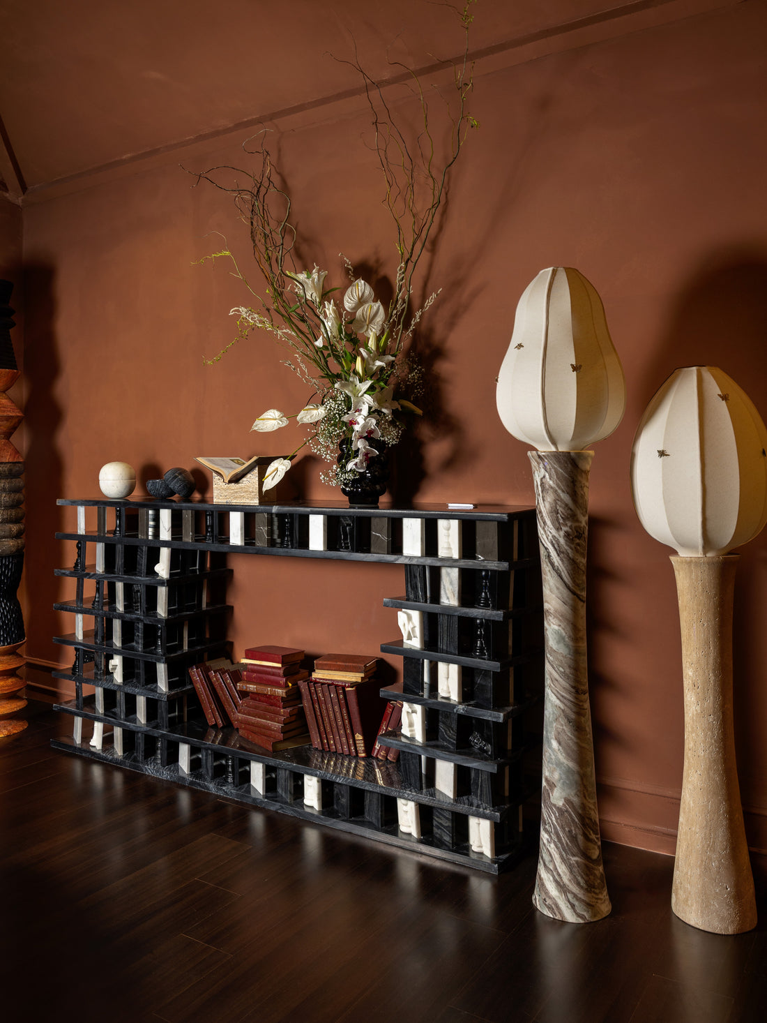 CHECKMATE FIREPLACE