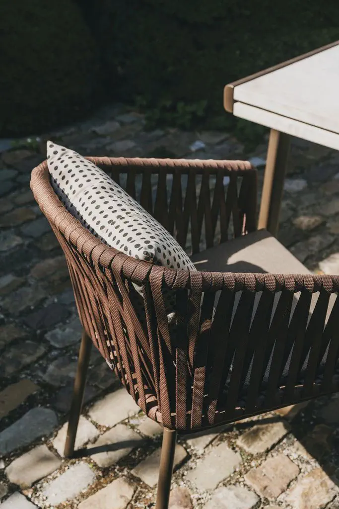 GARDEN SUHANA OUTDOOR ARMCHAIR