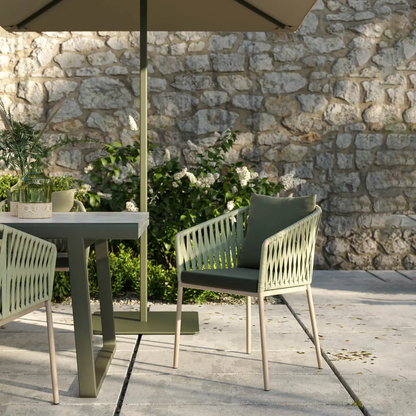 GARDEN SUHANA OUTDOOR ARMCHAIR