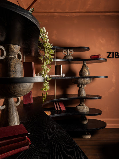 VESSEL BOOKSHELF