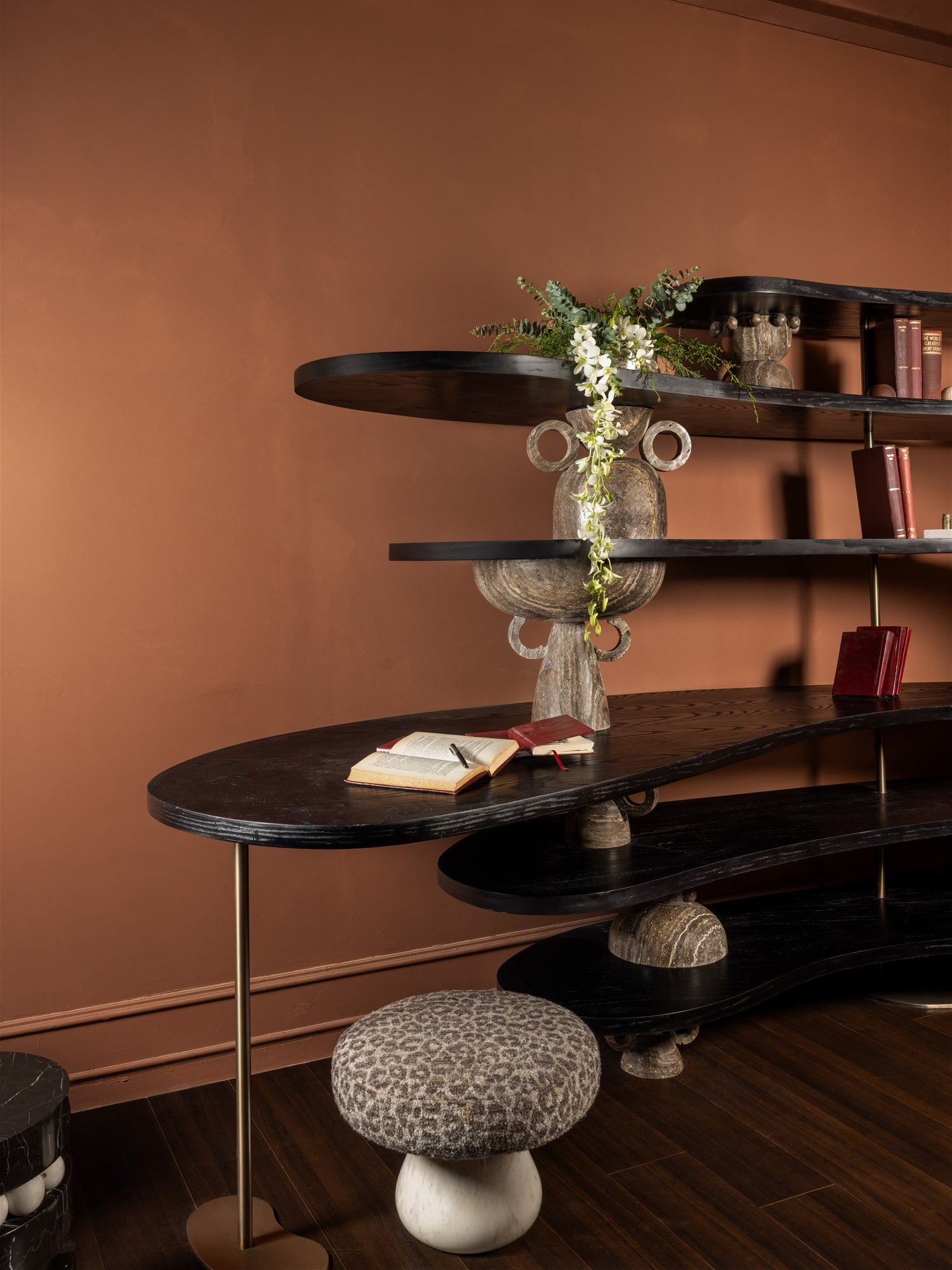 VESSEL BOOKSHELF