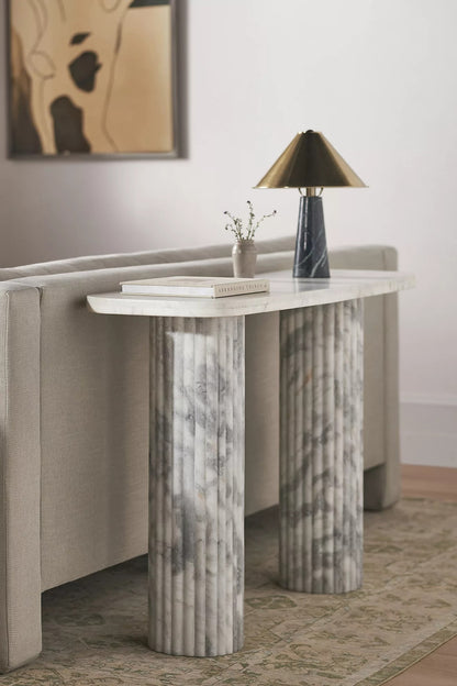 Kanta Marble Console