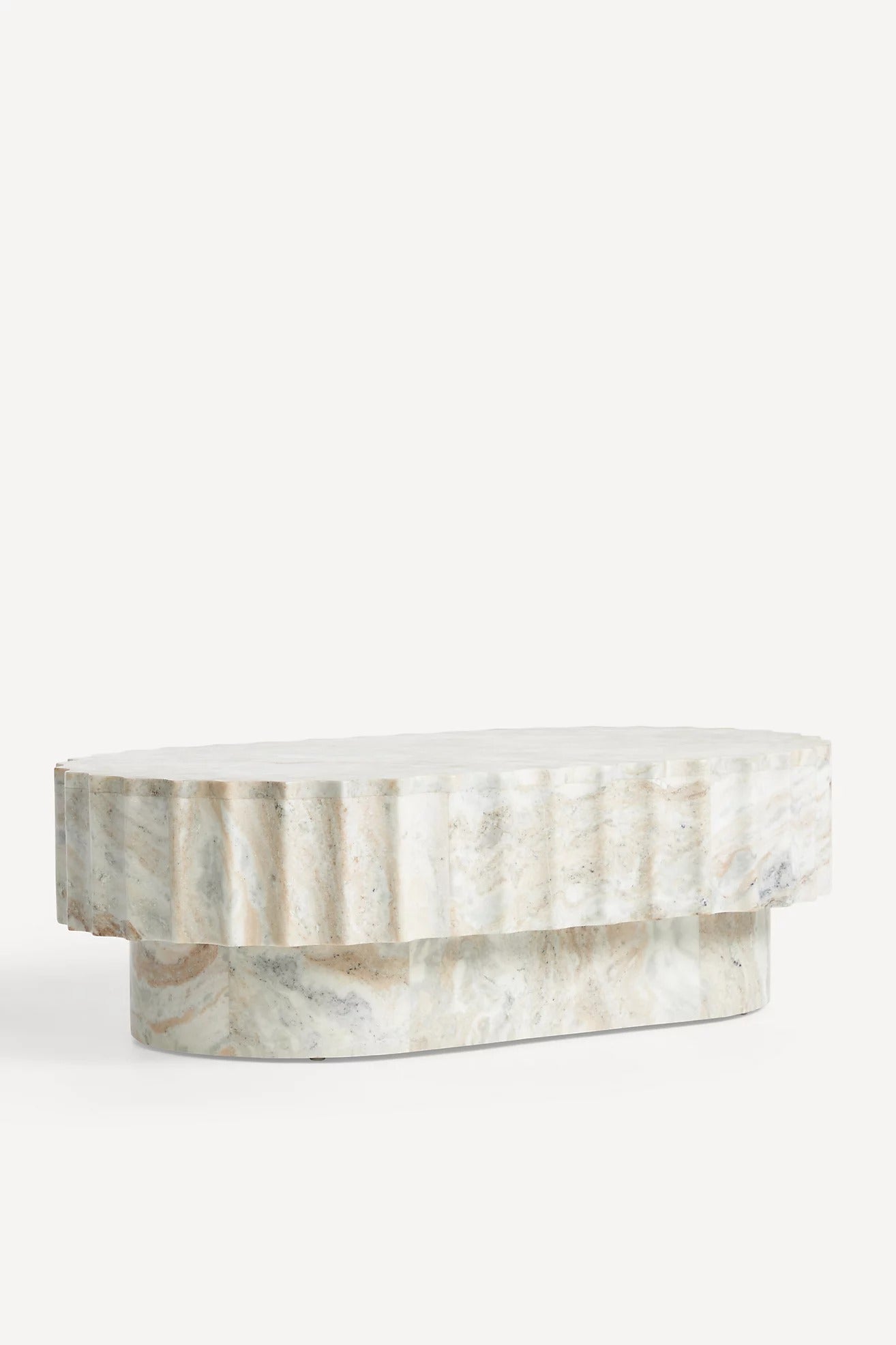 Jolie Marble Coffee Table