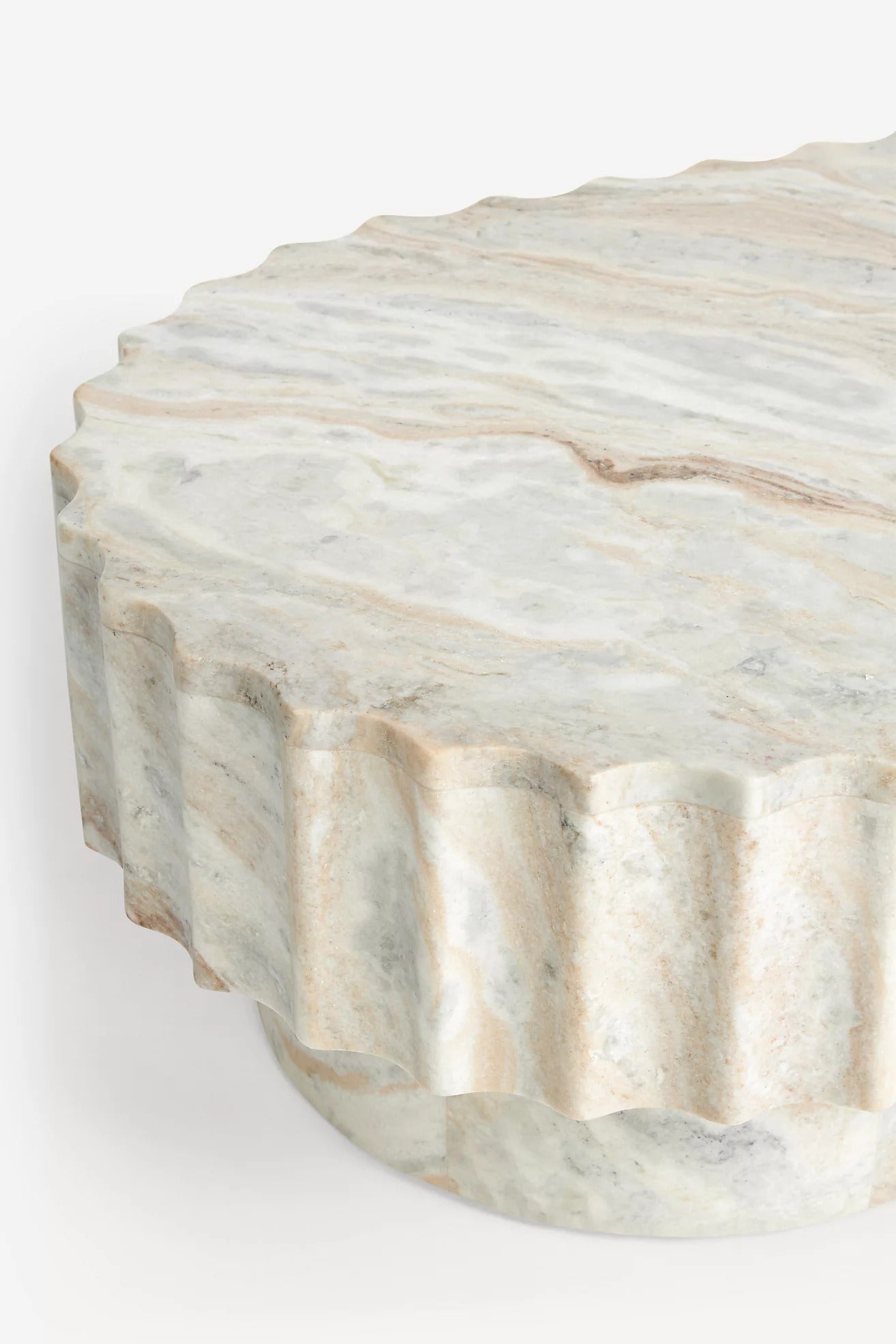 Jolie Marble Coffee Table