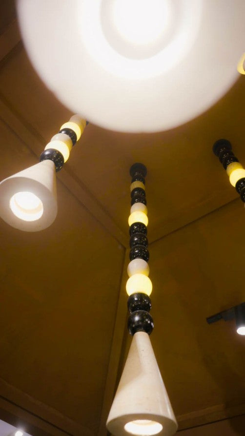 ALCHEMY CHANDELIER